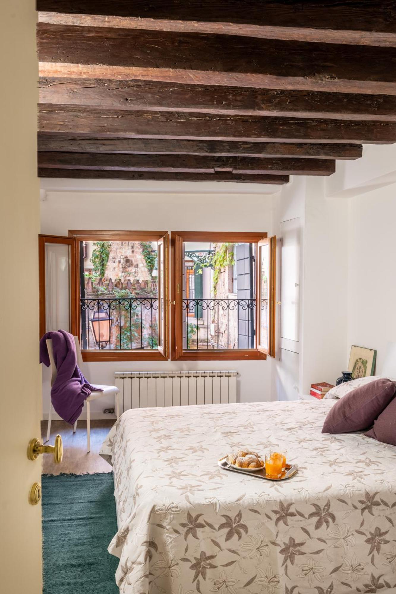 Ca' Dei Zogatoli Appartement Venetië