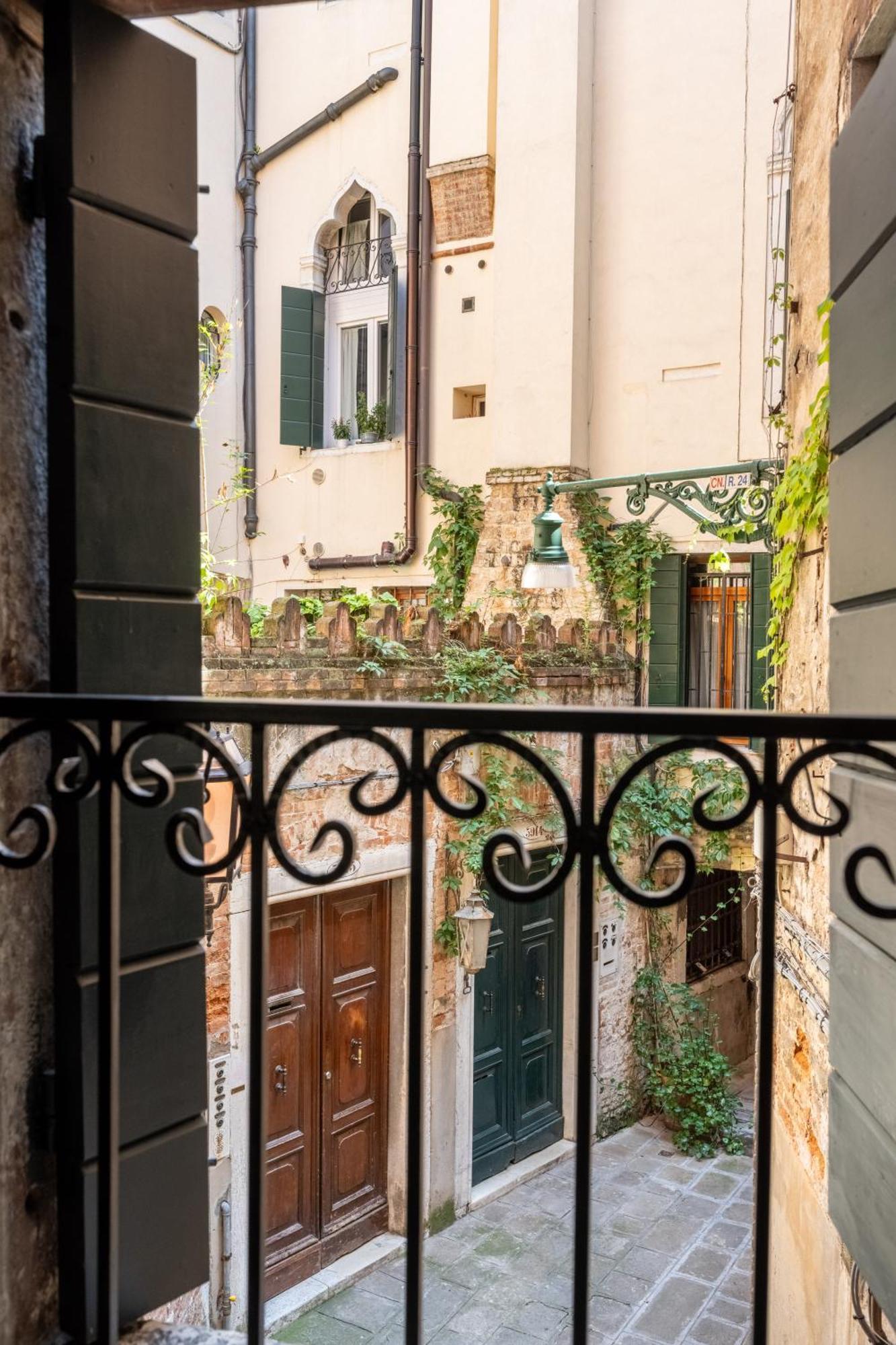 Ca' Dei Zogatoli Appartement Venetië
