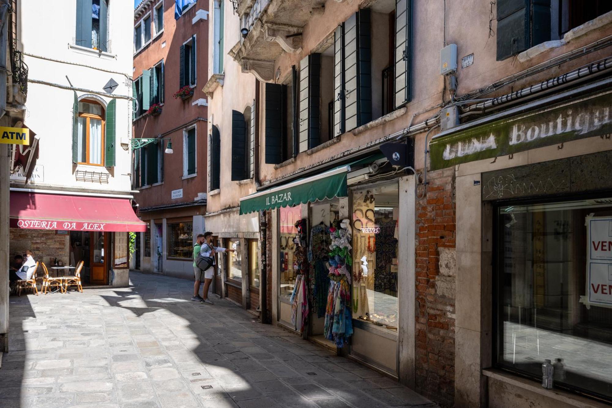 Ca' Dei Zogatoli Appartement Venetië