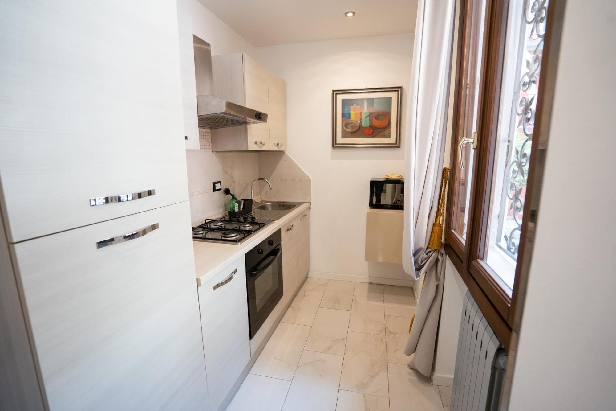 Appartement Rio Marin *