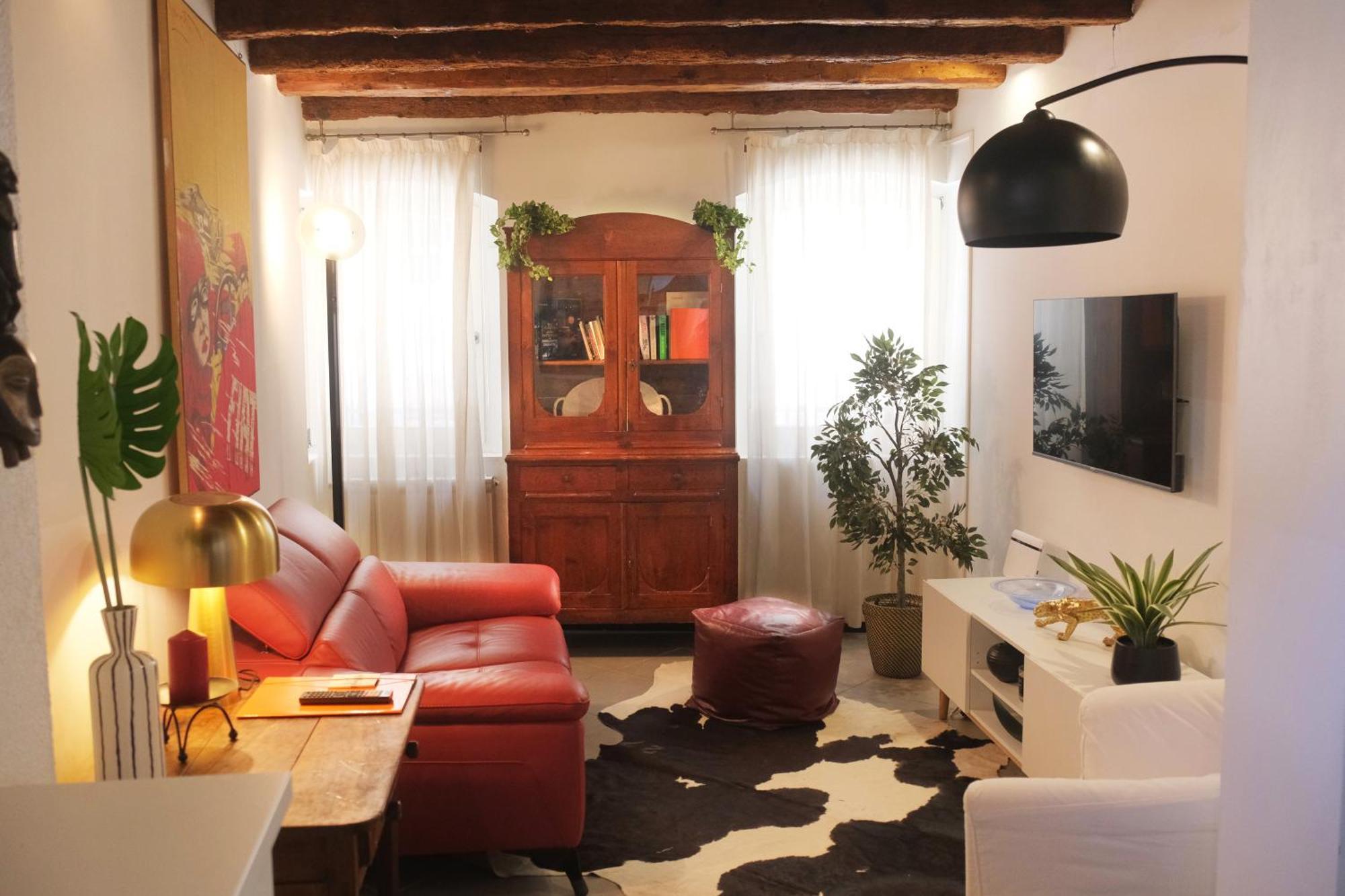 Accogliente Mini Super Appartement *