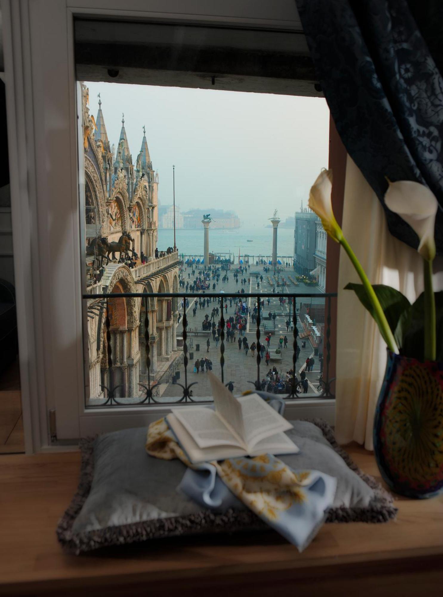 Hotel Canaletto Luxury - San Marco Luxury Venetië