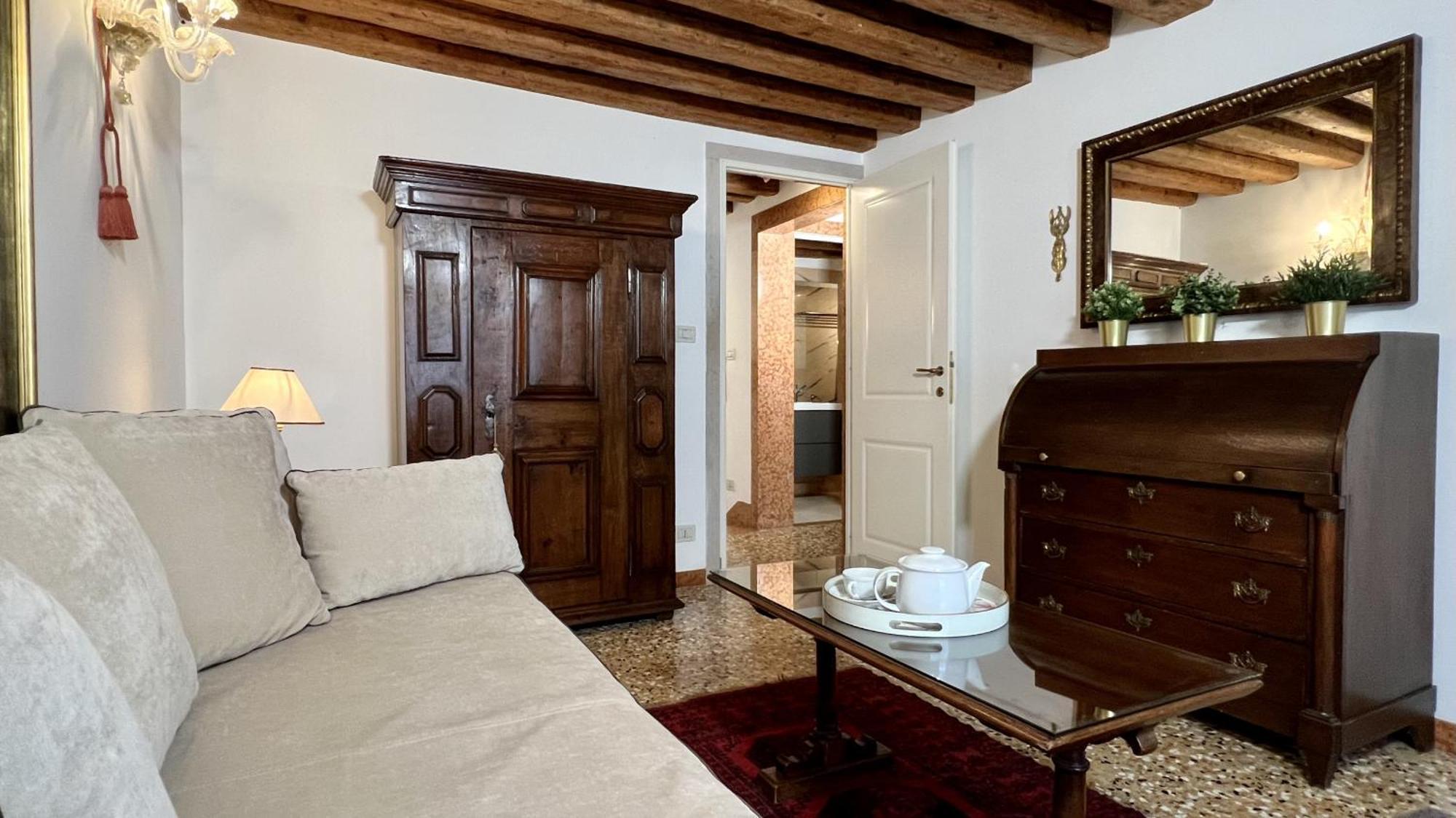 Rialto Apartment Venedig