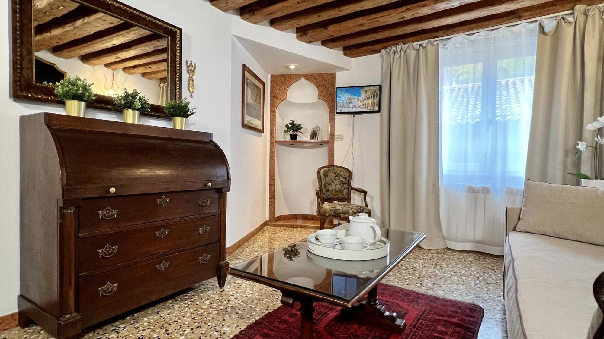 Rialto Apartment Venedig
