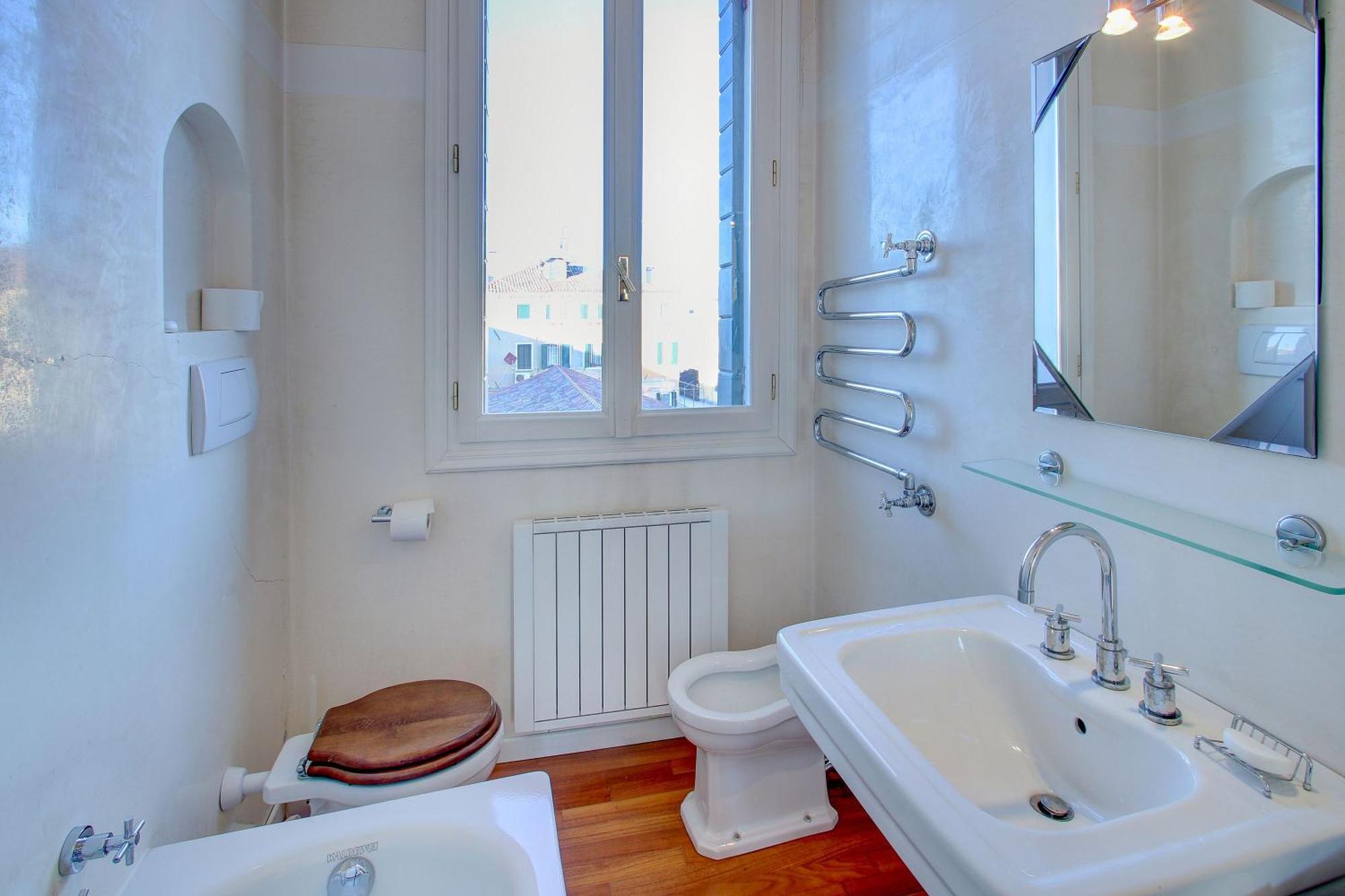 Appartement Patrizio Panoramic View Venetië