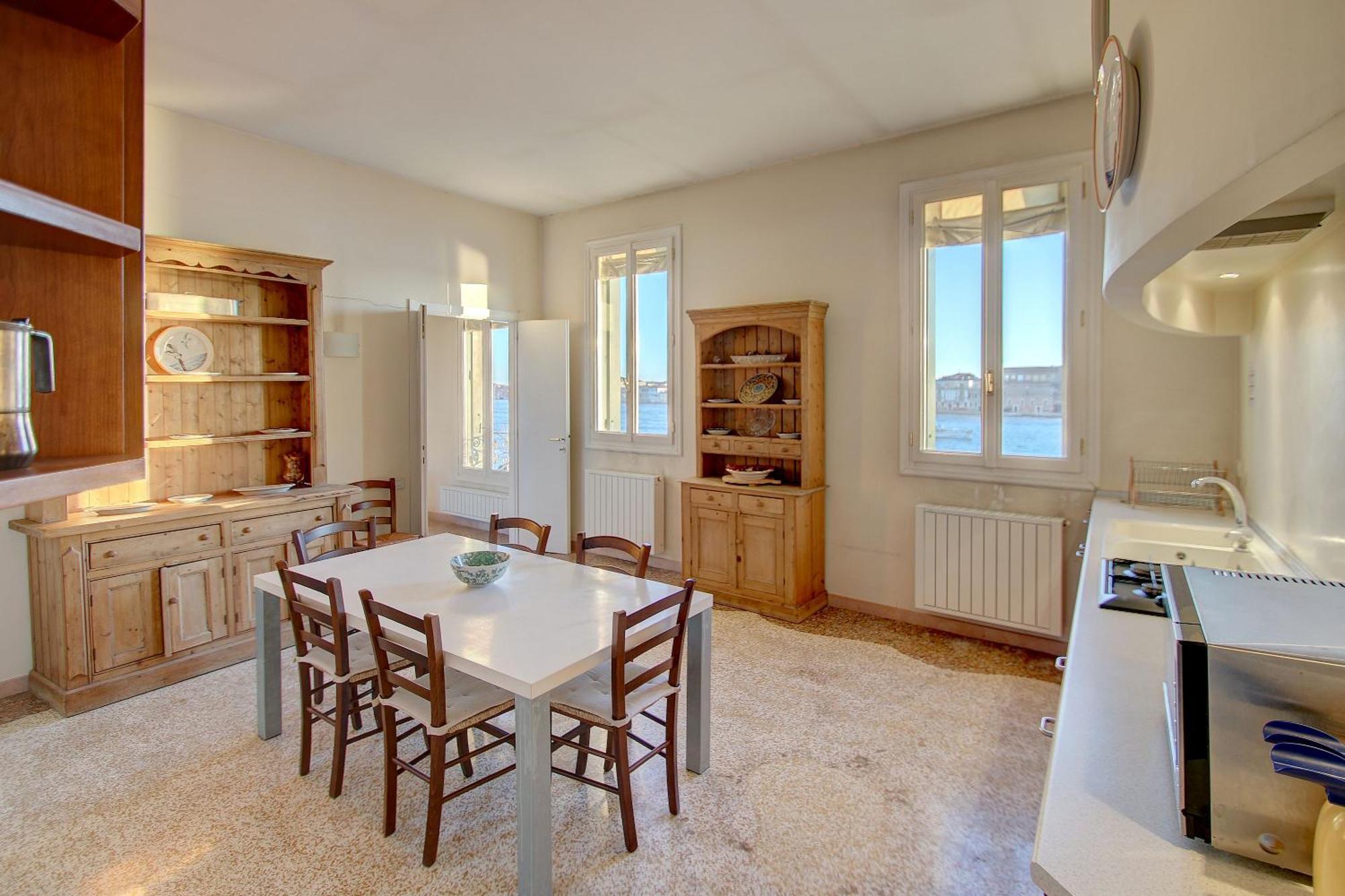 Patrizio Panoramic View Appartement