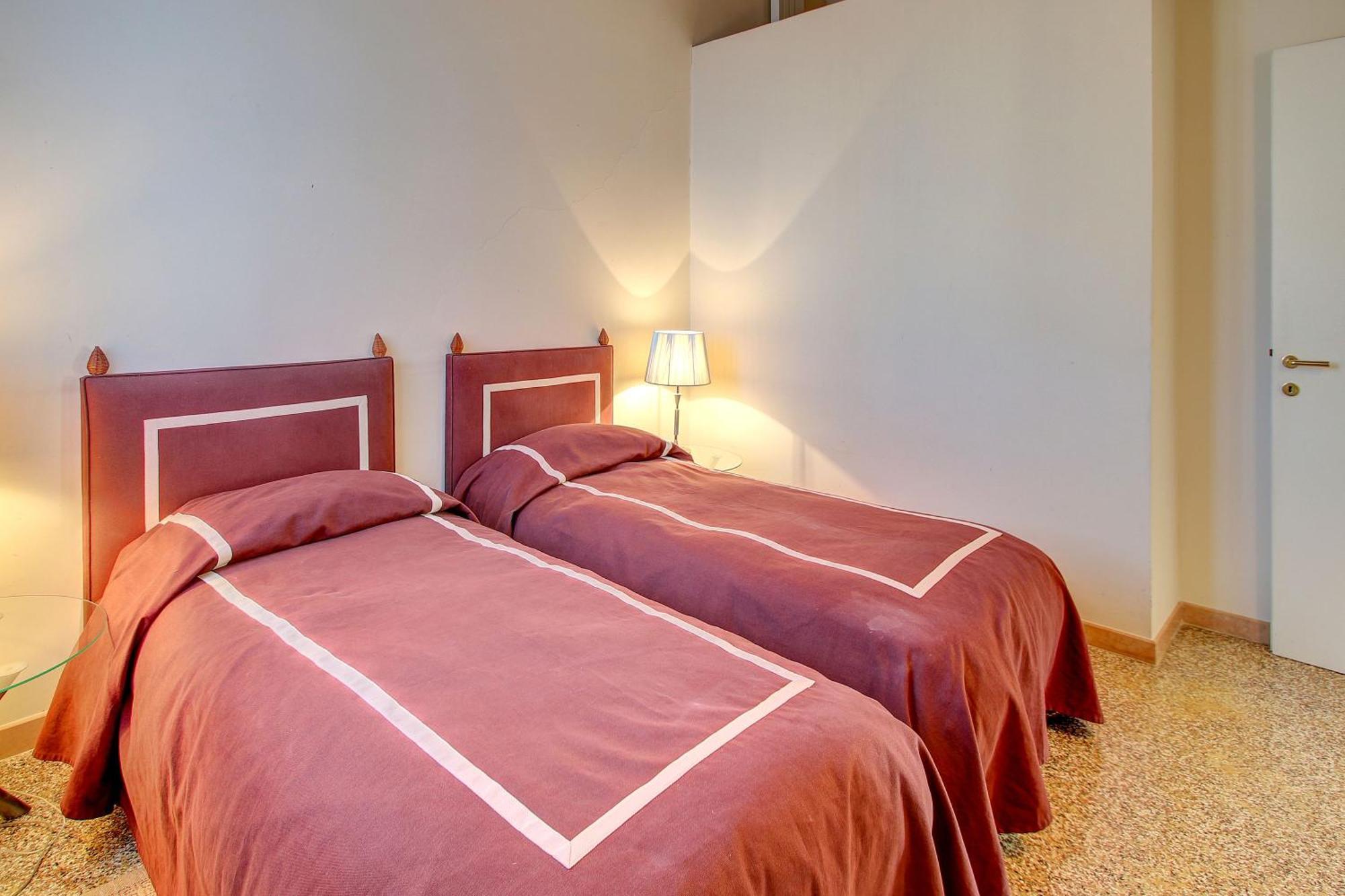 Appartement Patrizio Panoramic View *