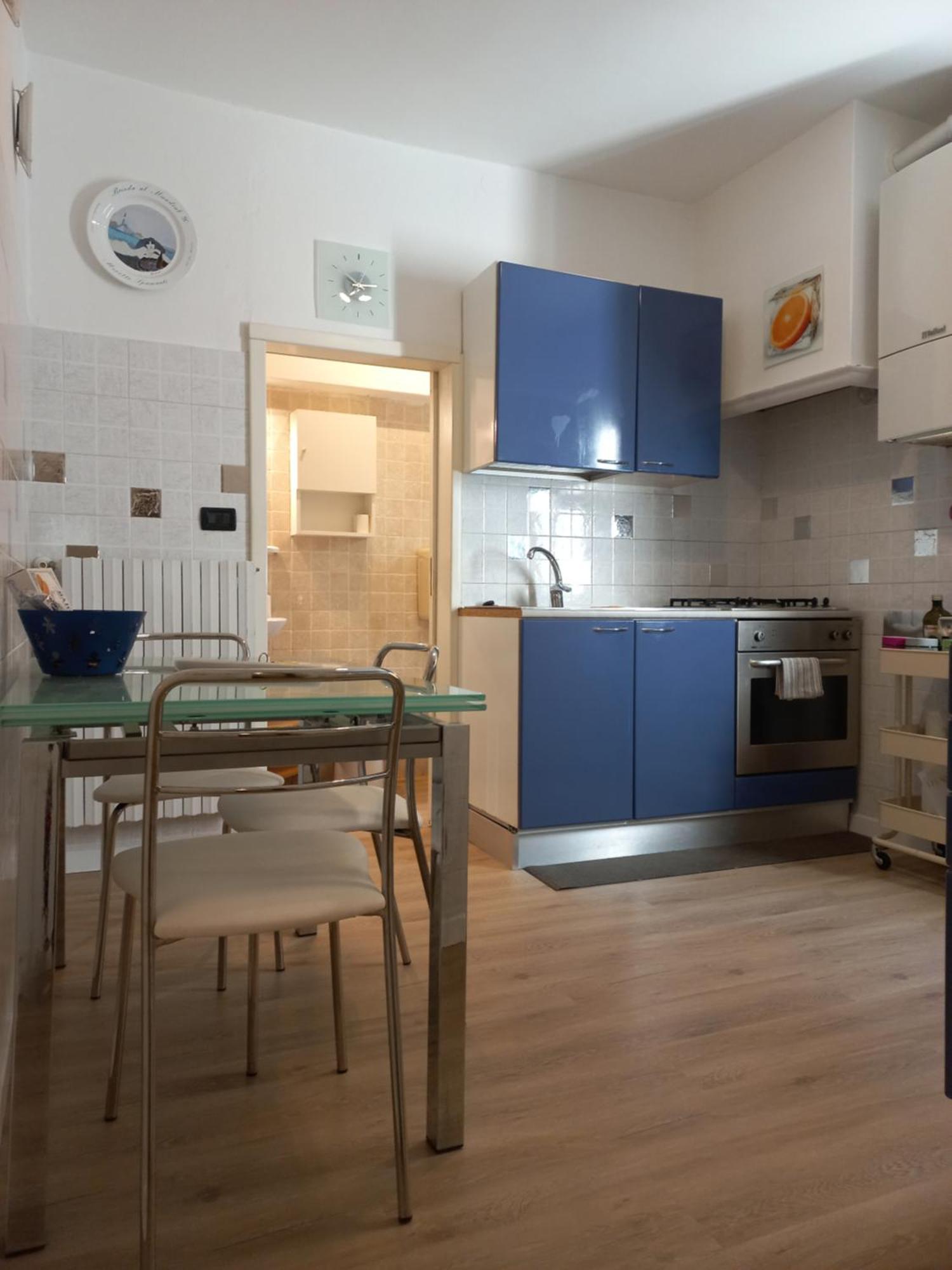 Appartement Cafoscari Venetië