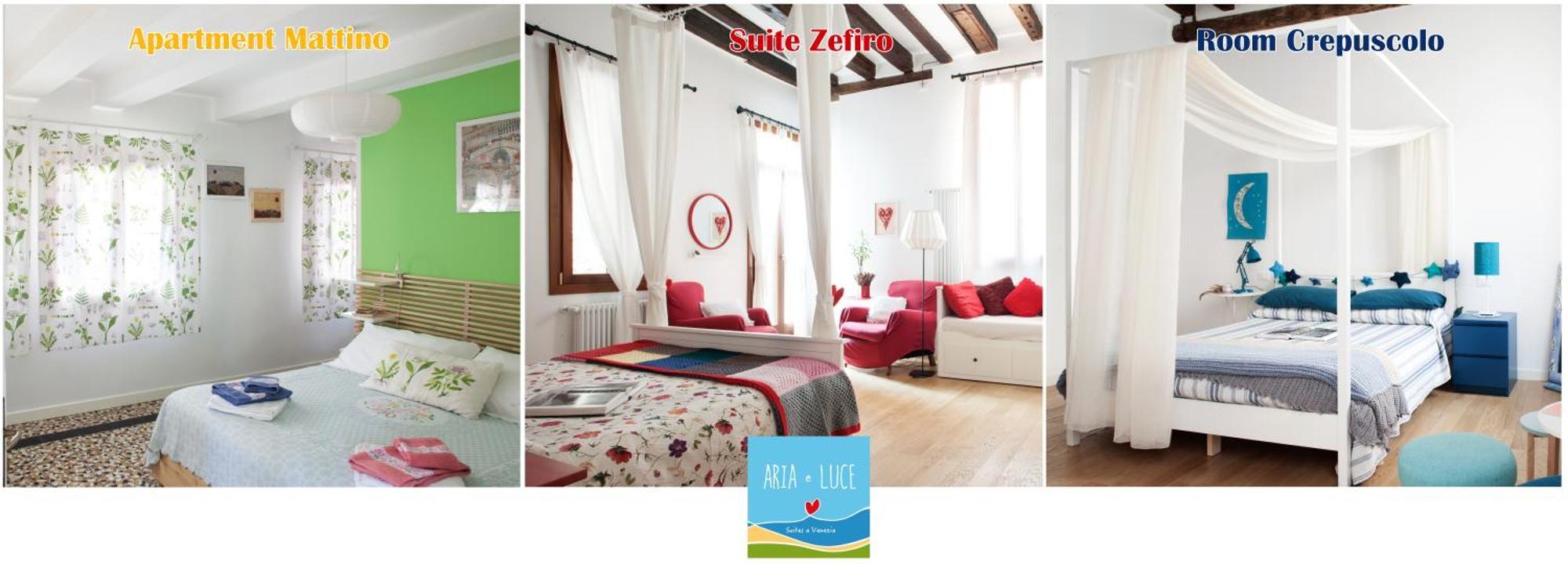 Aria E Luce A