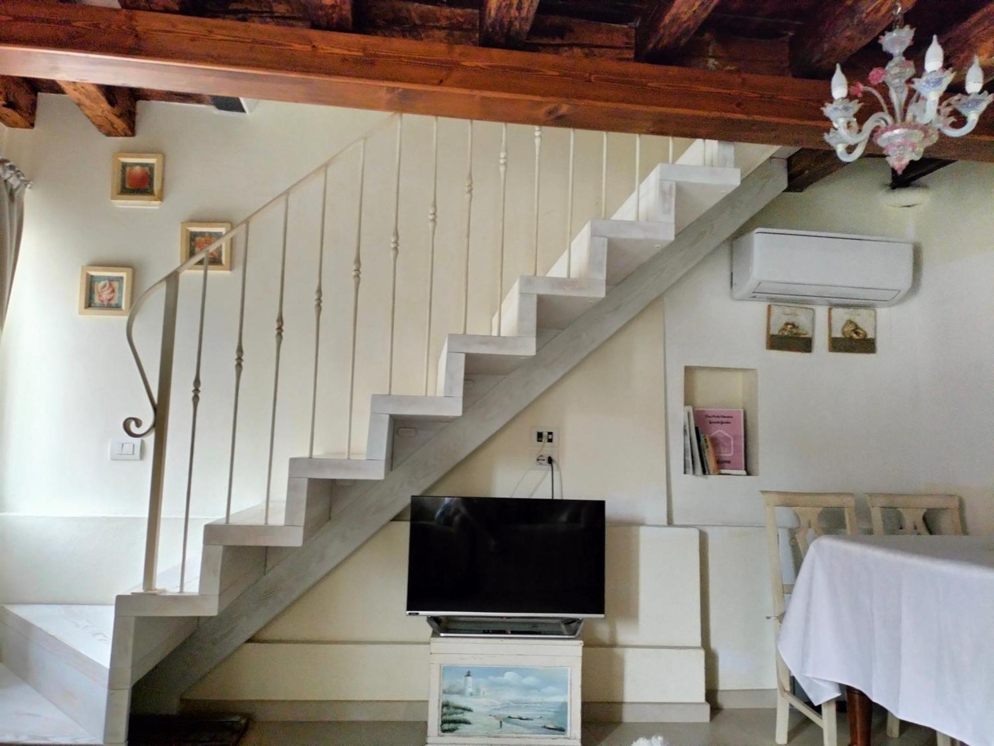 La Casetta Rosa - Vista Sul Canale Appartement *
