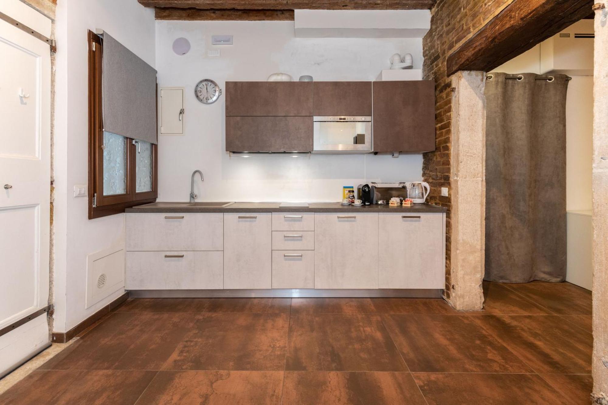 Giorgiapartaments Bronze Esclusive Appartement Venise