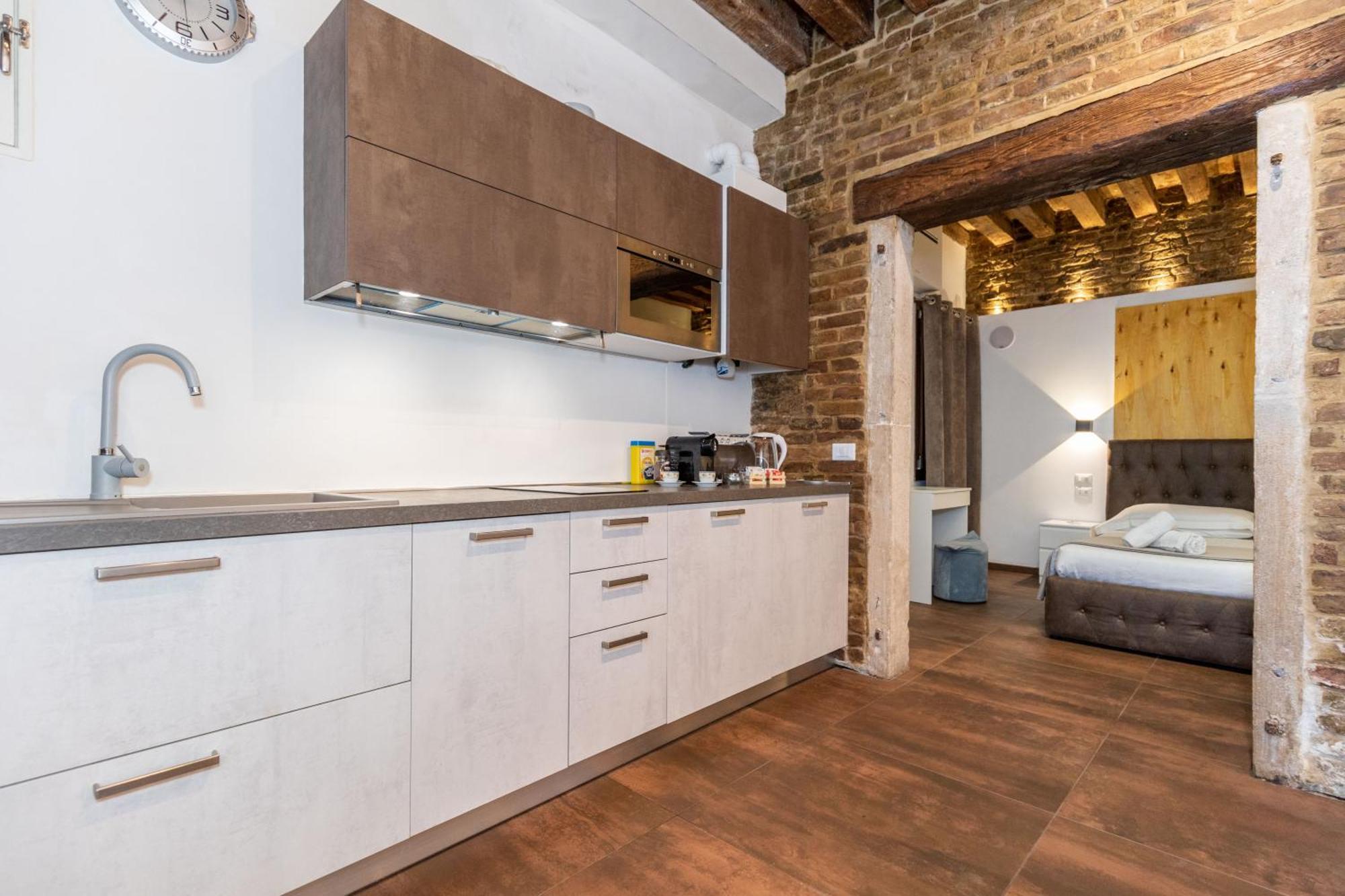 Appartement Giorgiapartaments Bronze Esclusive *
