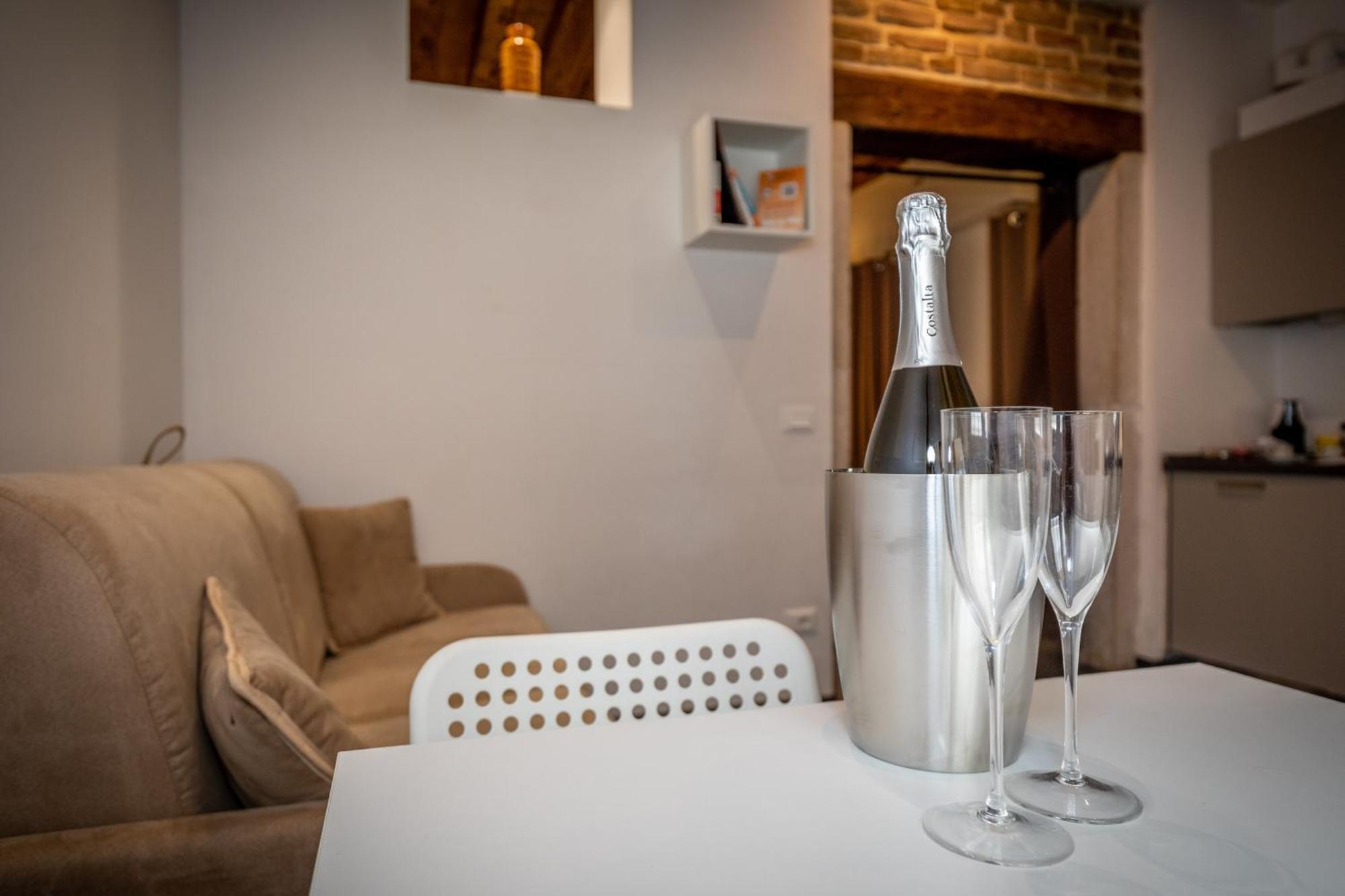 Apartment Giorgiapartaments Black Exclusive Venice