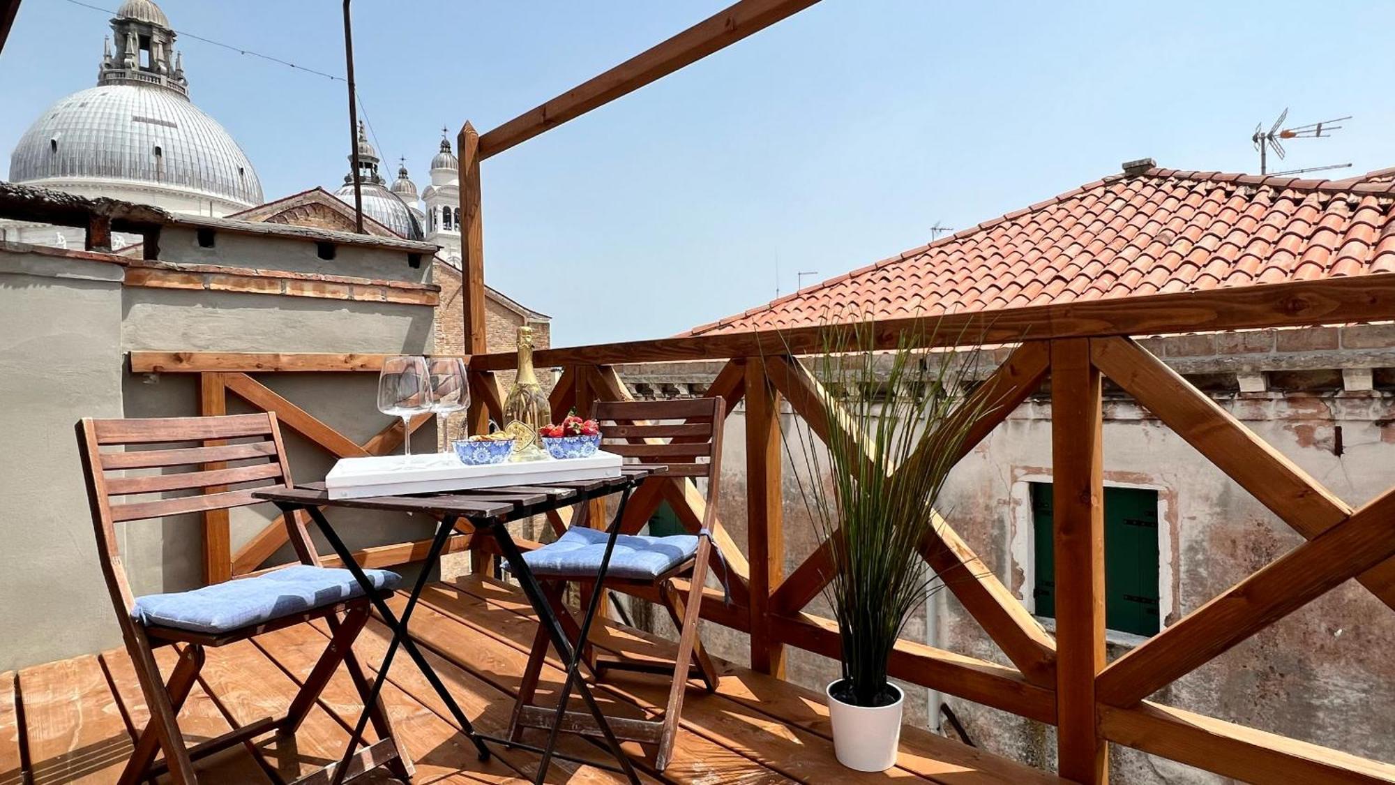 Appartement Romantic Grand Canal *