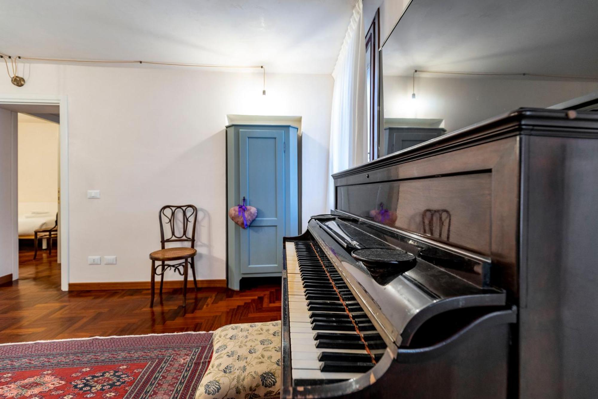 Appartement San Silvestro House
