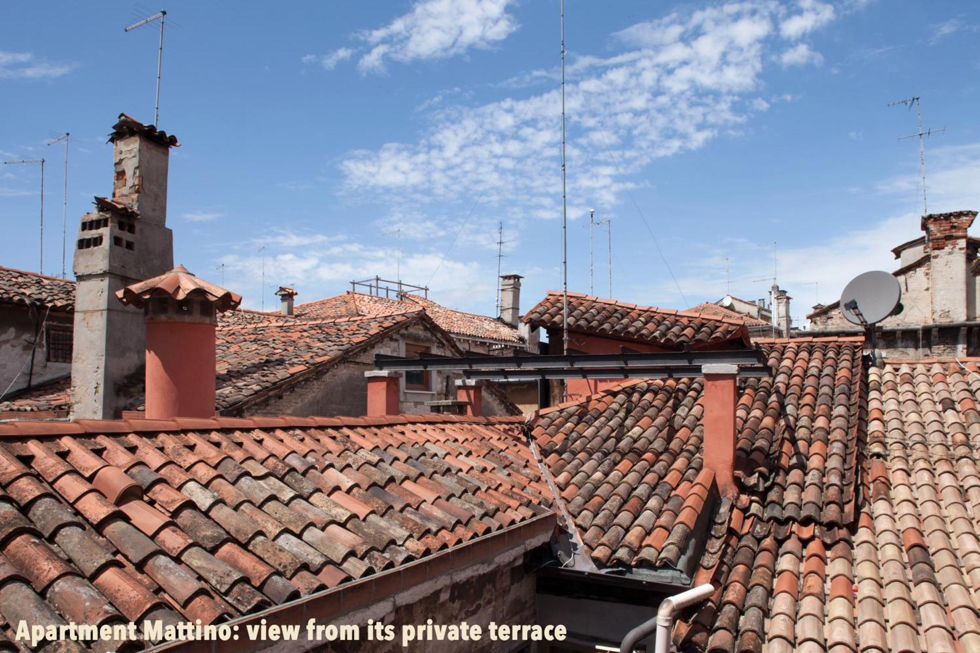 Maison d'hôtes Aria E Luce A Venise