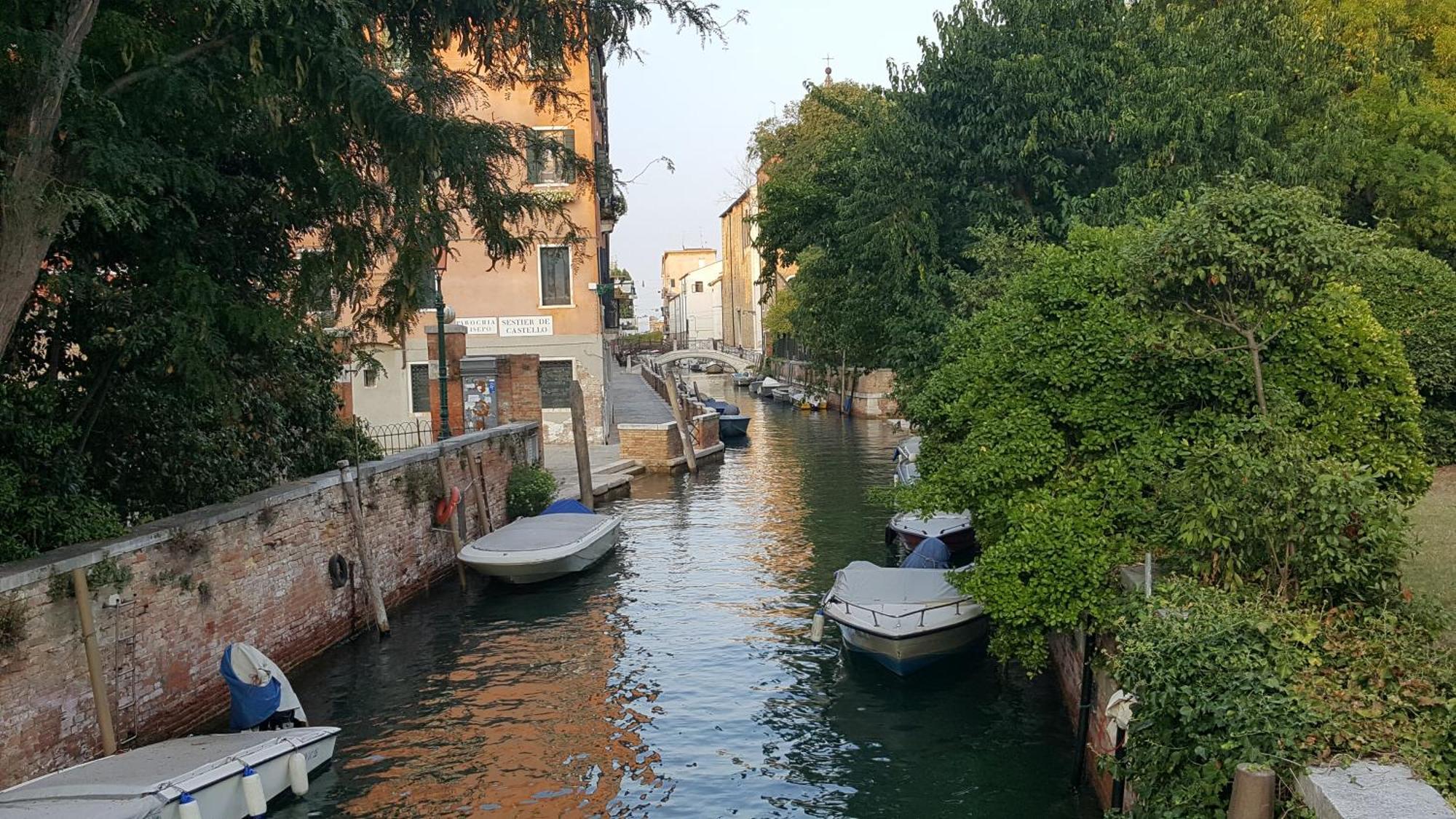 La Corte Incantata Appartamento Venezia