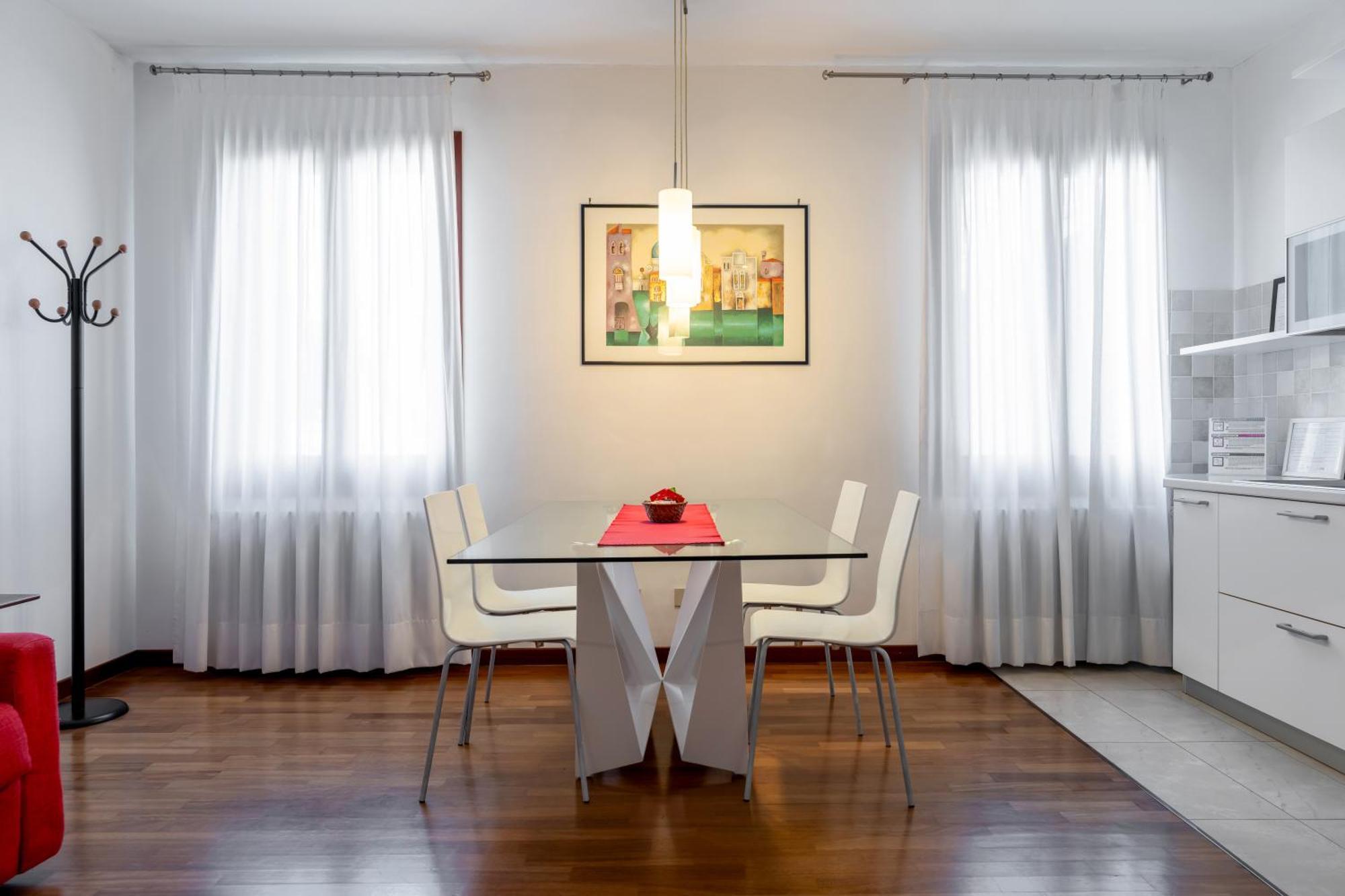 Corte Nova Aparthotel Venedig