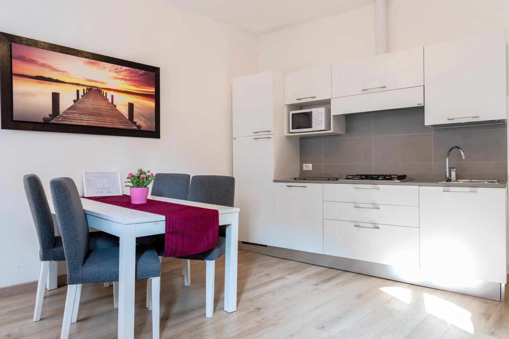 Corte Nova Aparthotel Venedig