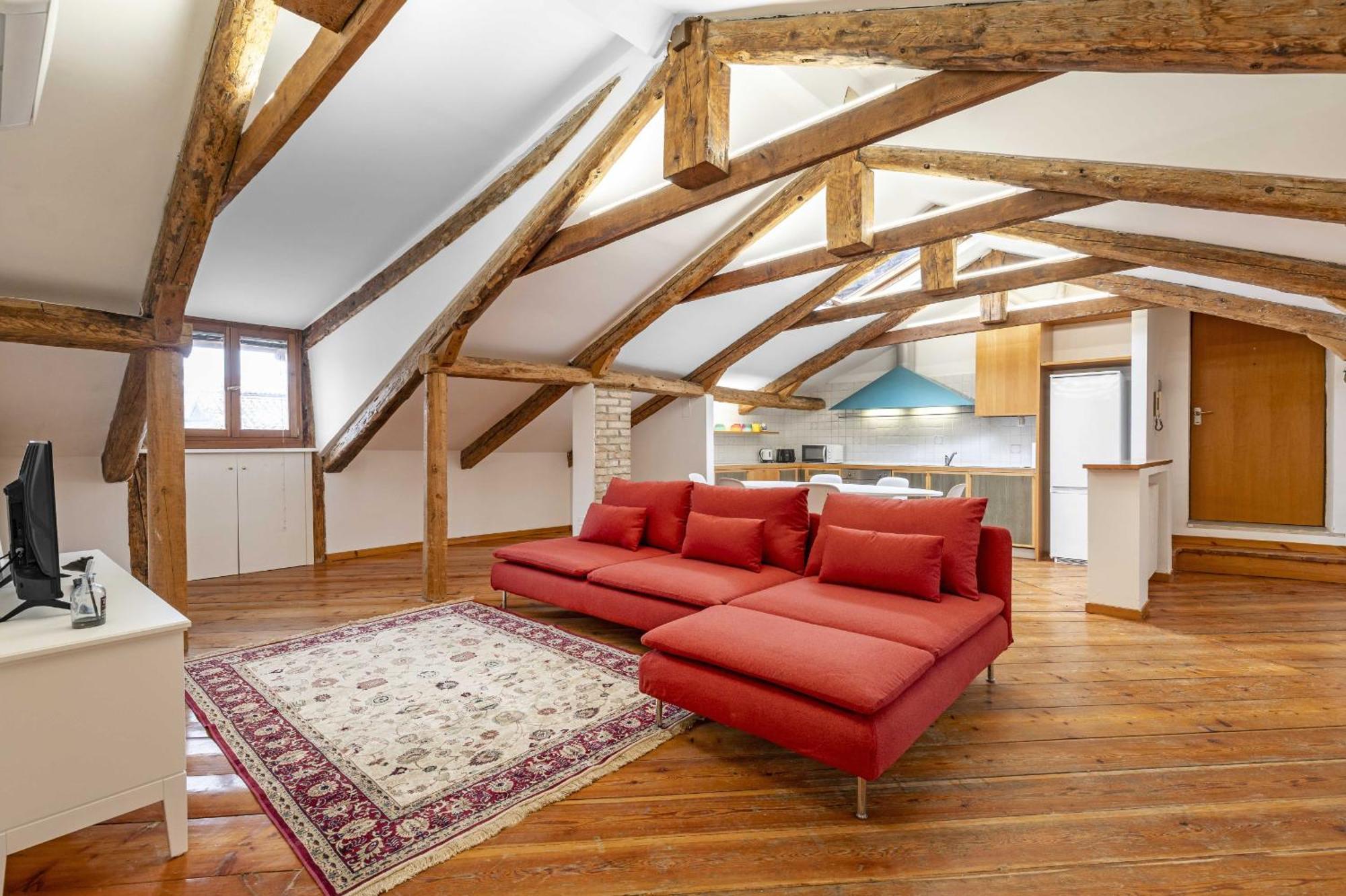 Appartement Accademia Sunshine With Terrace *