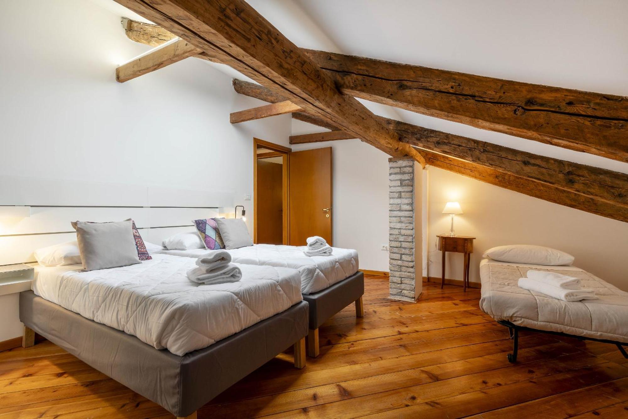 Appartement Accademia Sunshine With Terrace