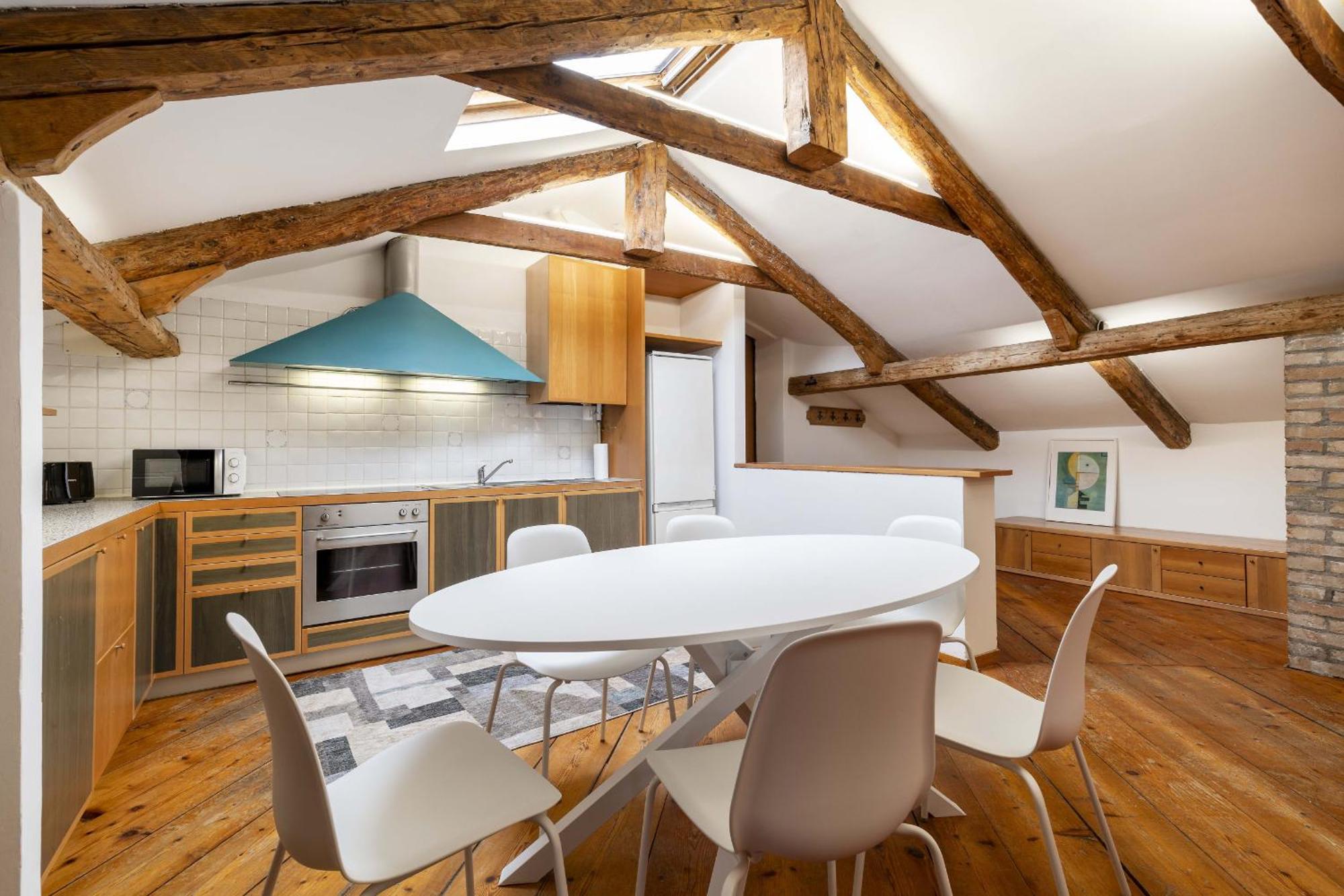 Appartement Accademia Sunshine With Terrace