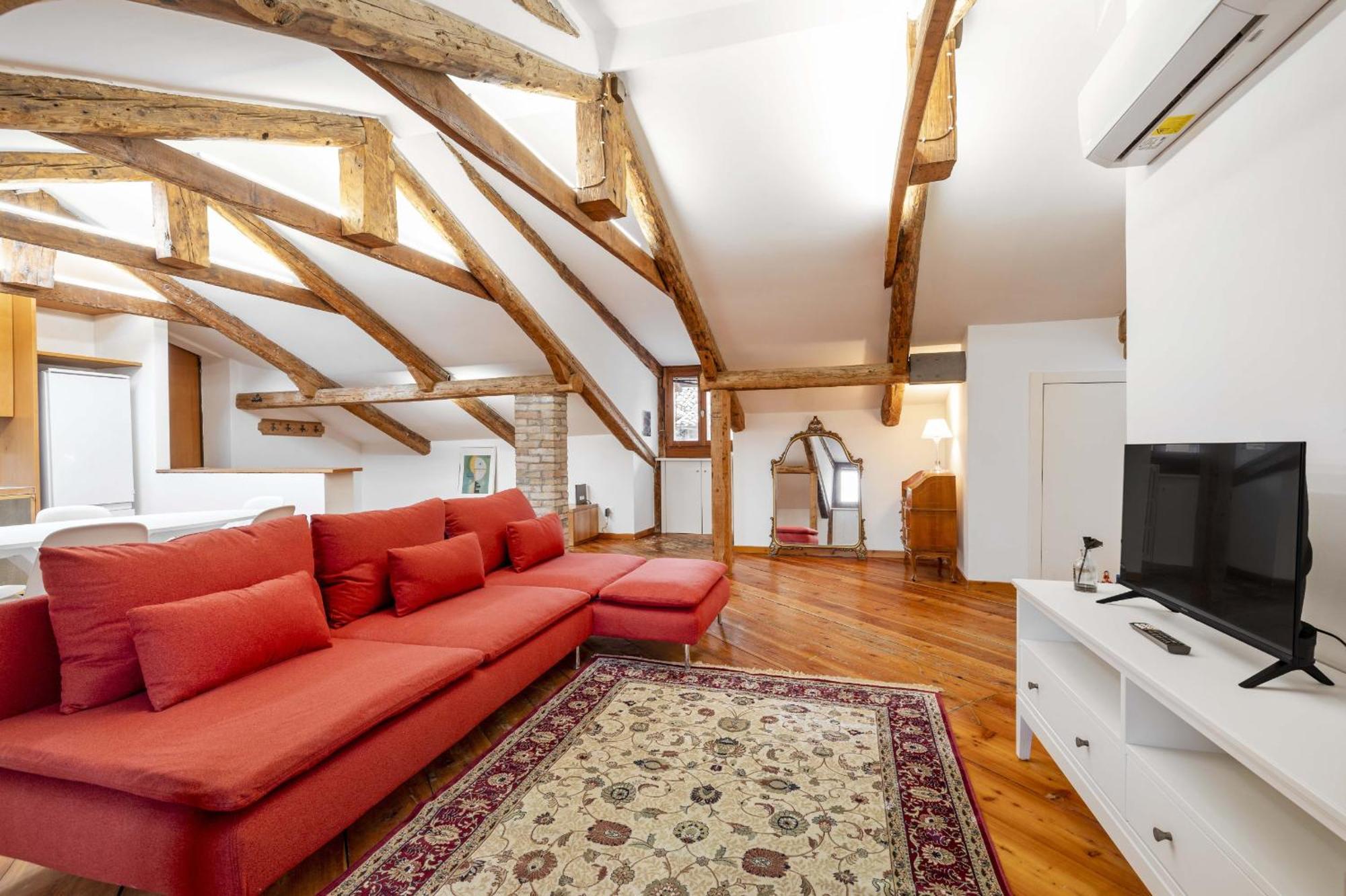 Appartement Accademia Sunshine With Terrace *