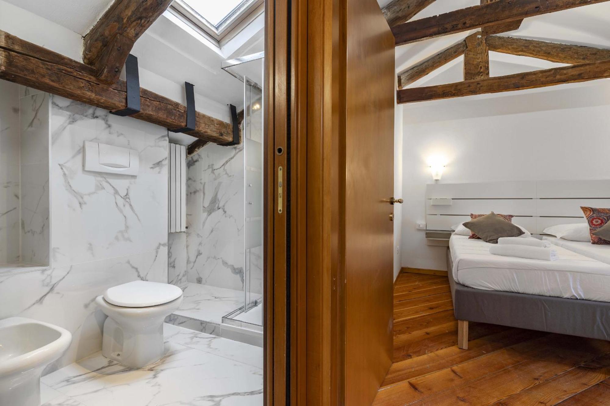 Accademia Sunshine With Terrace * Venise