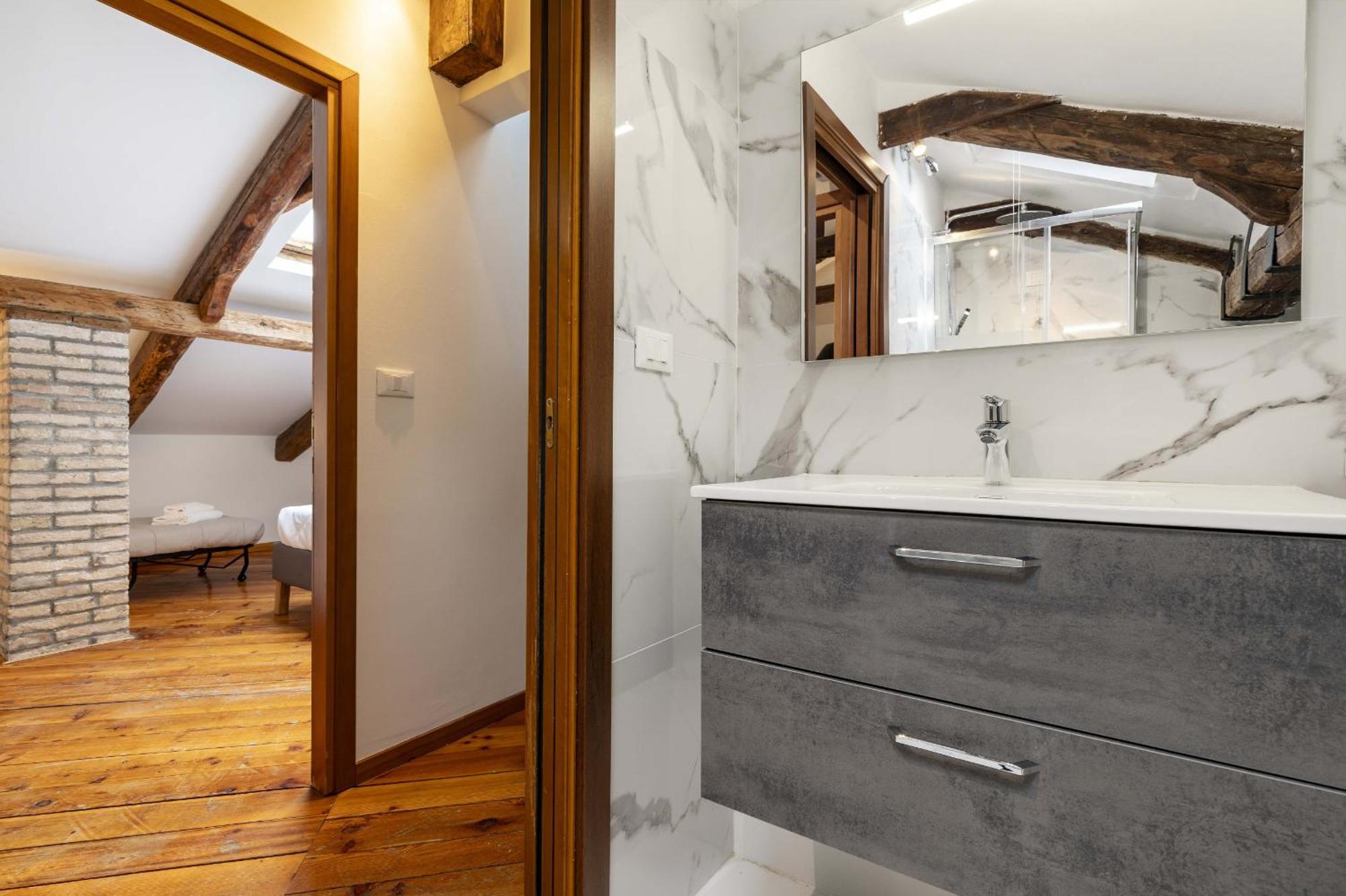 Appartement Accademia Sunshine With Terrace