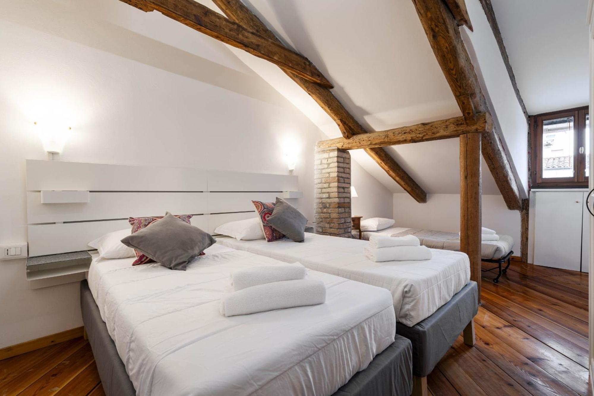 Appartement Accademia Sunshine With Terrace Venise