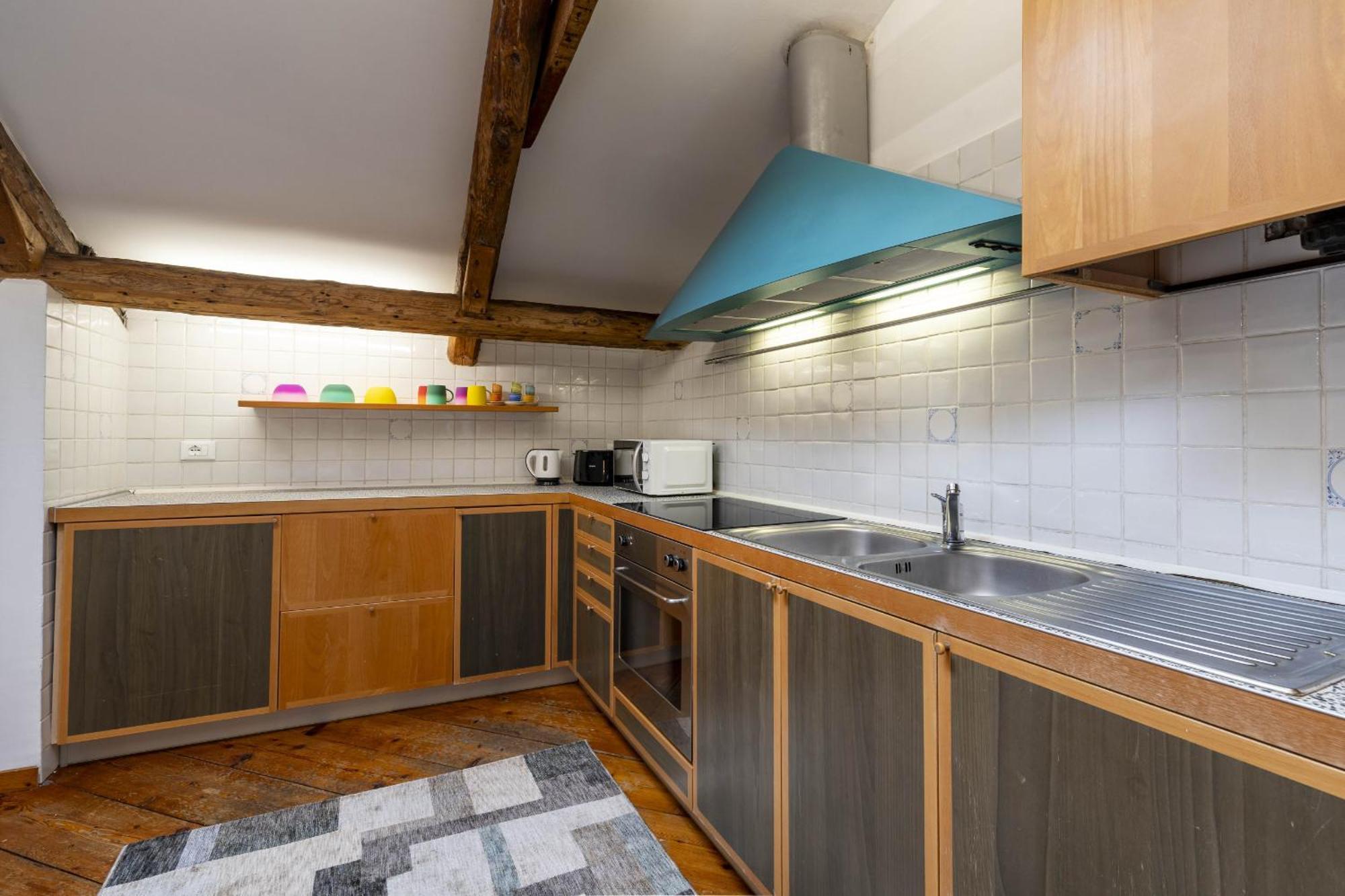 Appartement Accademia Sunshine With Terrace *