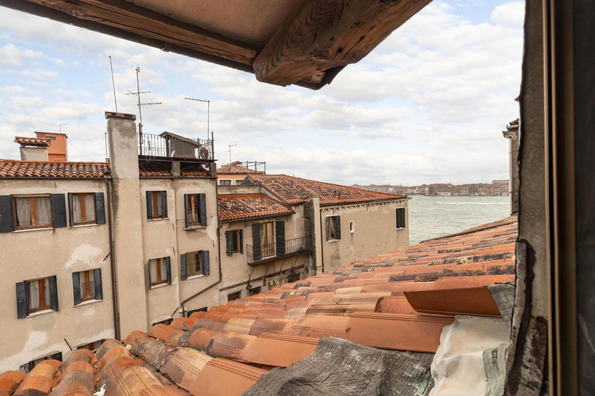 Accademia Sunshine With Terrace Appartement *