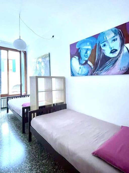 Palazzo Castelli Appartement