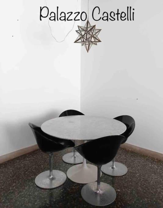 Appartement Palazzo Castelli