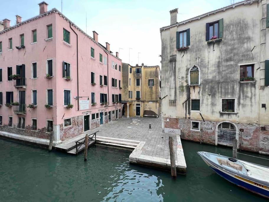 Palazzo Castelli Appartement Venetië
