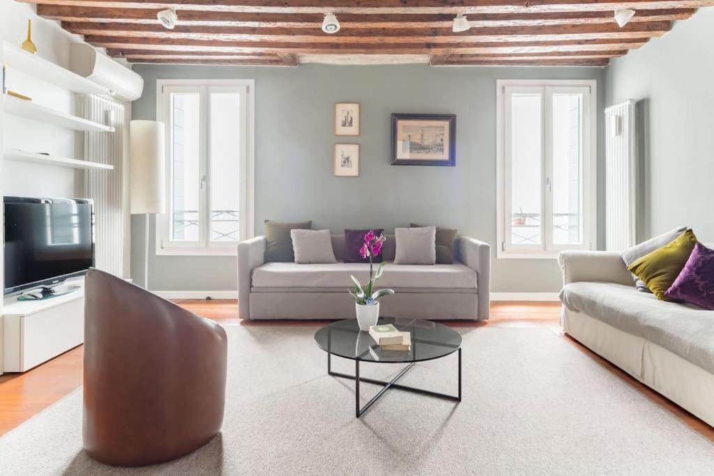 Ca' Mocenigo Apartment Venedig