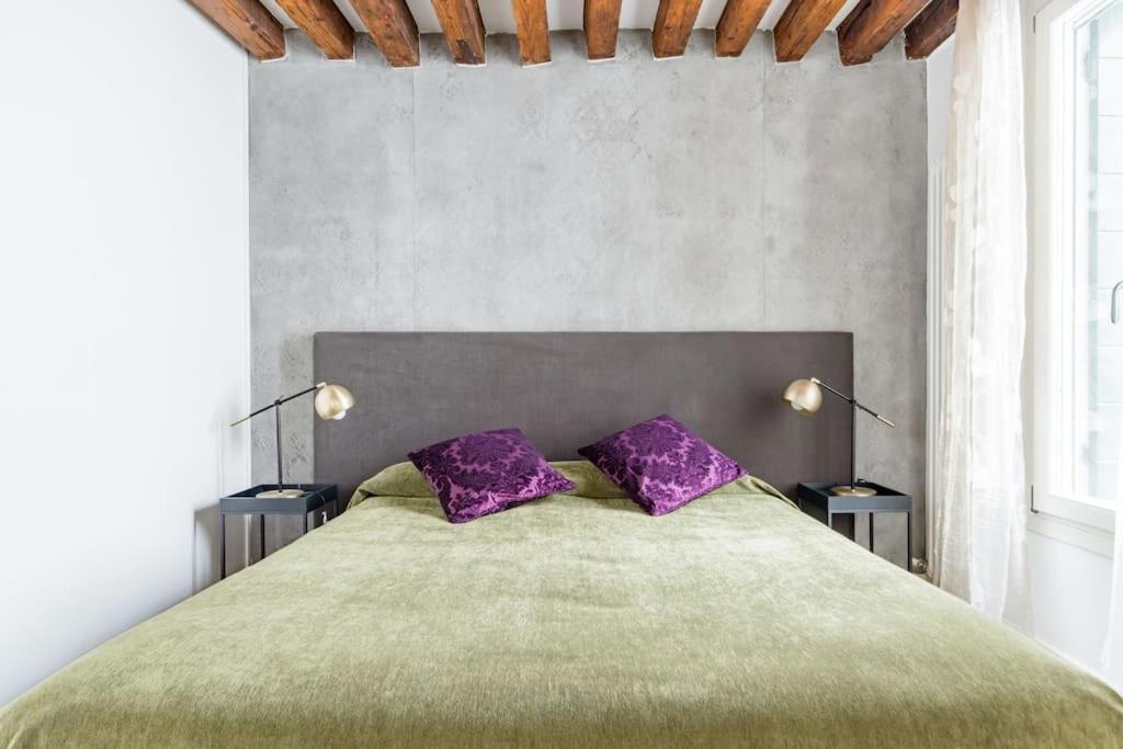 Apartment Ca' Mocenigo Venedig