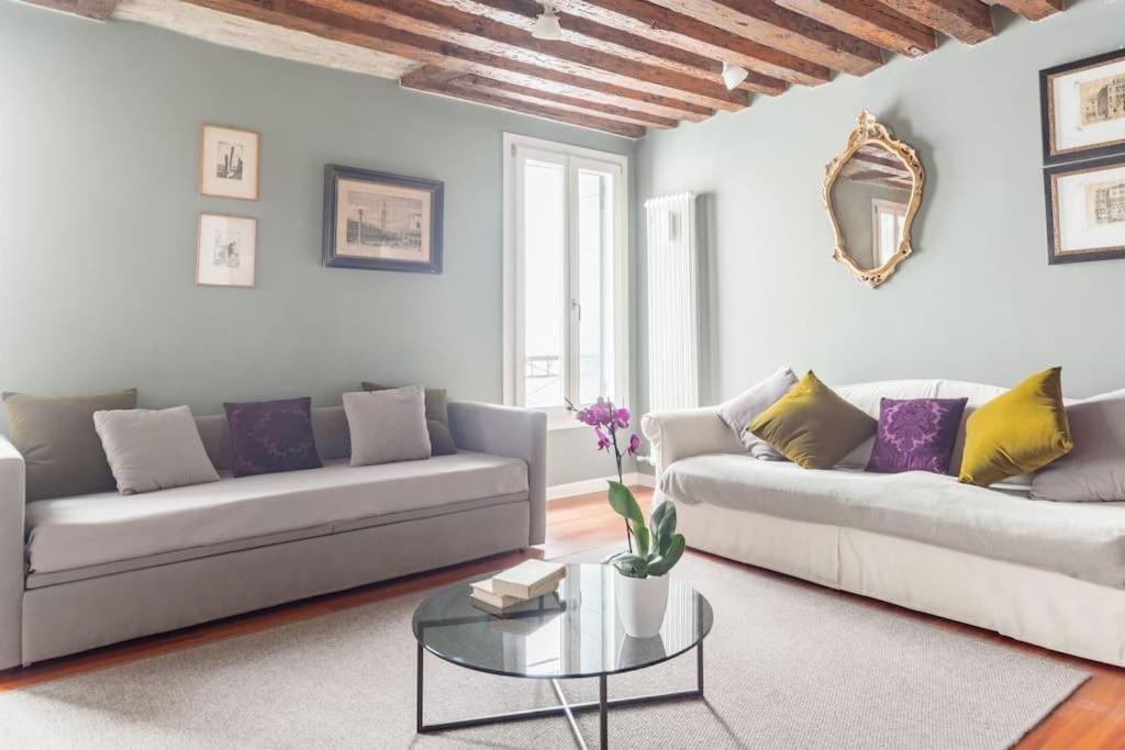 Ca' Mocenigo Apartment Venedig