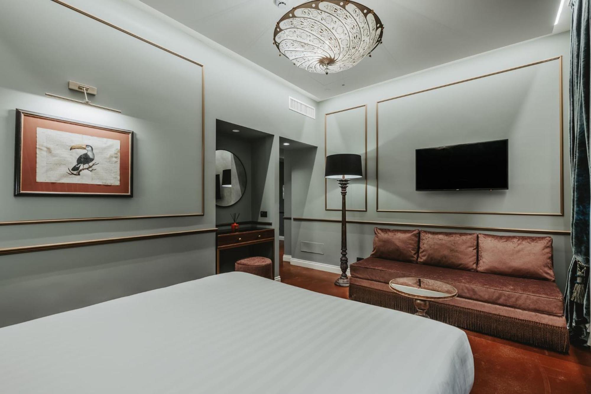 Giorgione Hotel 4*