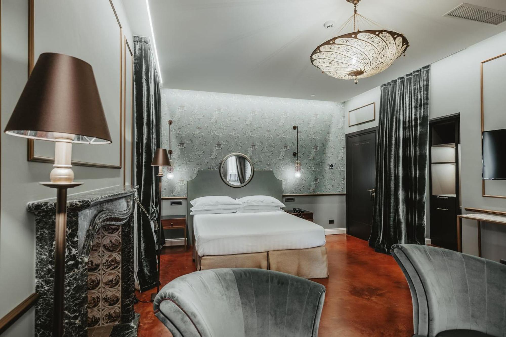 Hotel Giorgione Venise