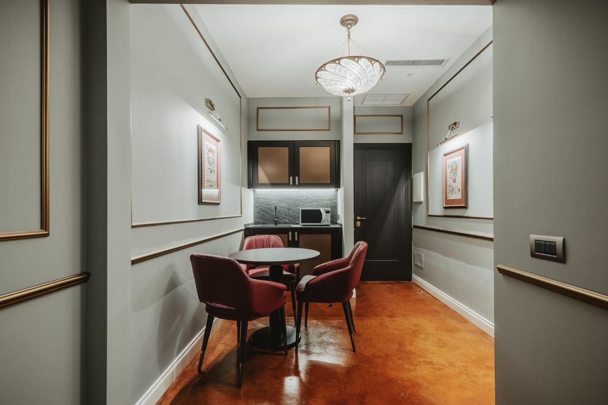 Hotel Giorgione Venise