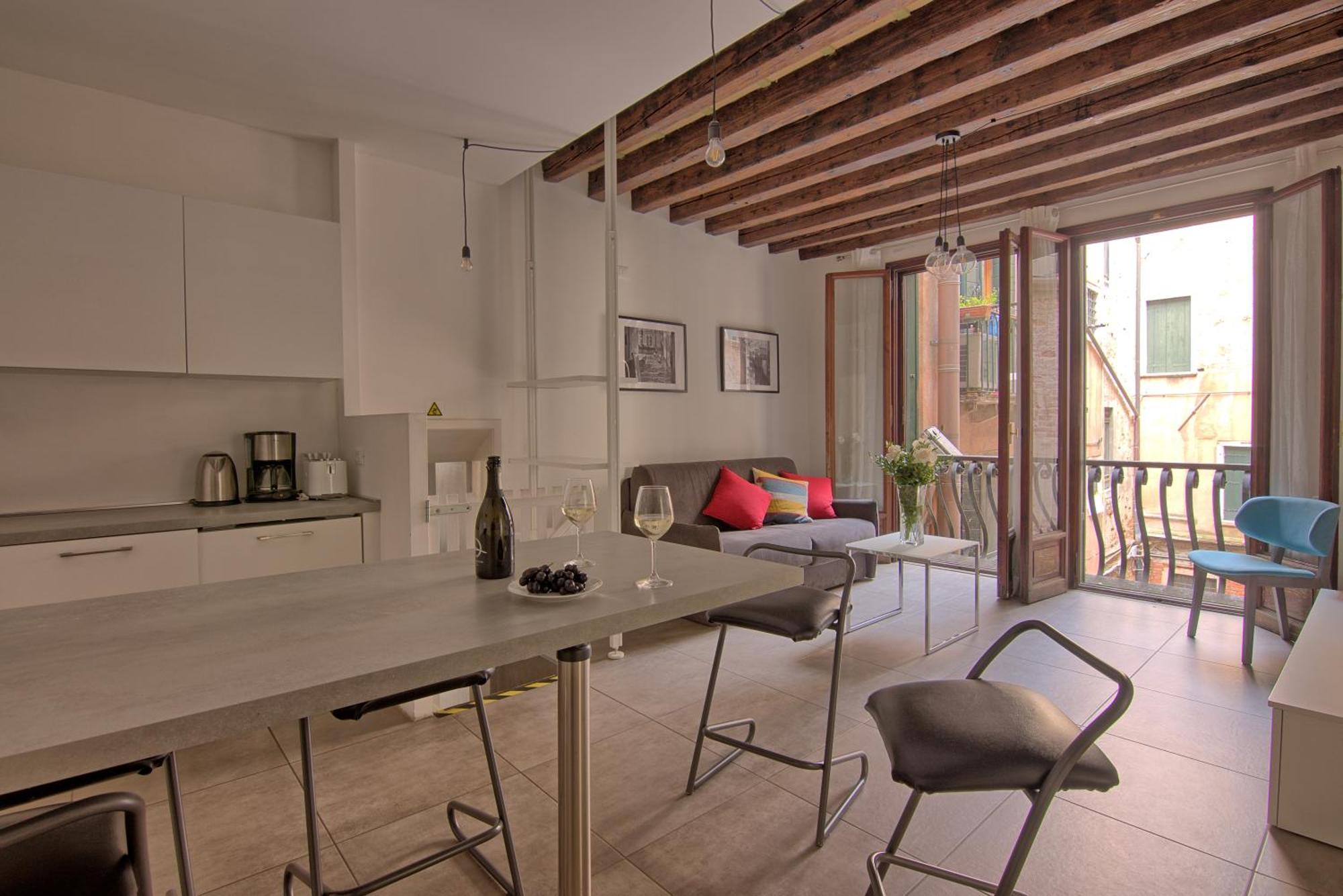 Da Bruno Homes Apartment Venedig