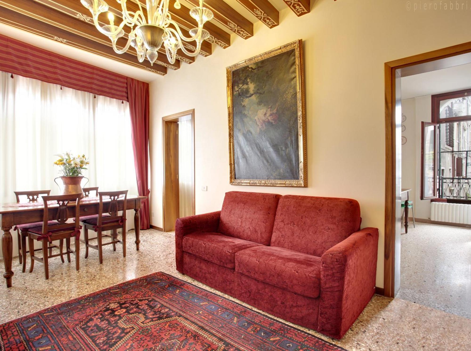 Palazzo Schiavoni Residenza D'epoca & Suite-apartments Venise