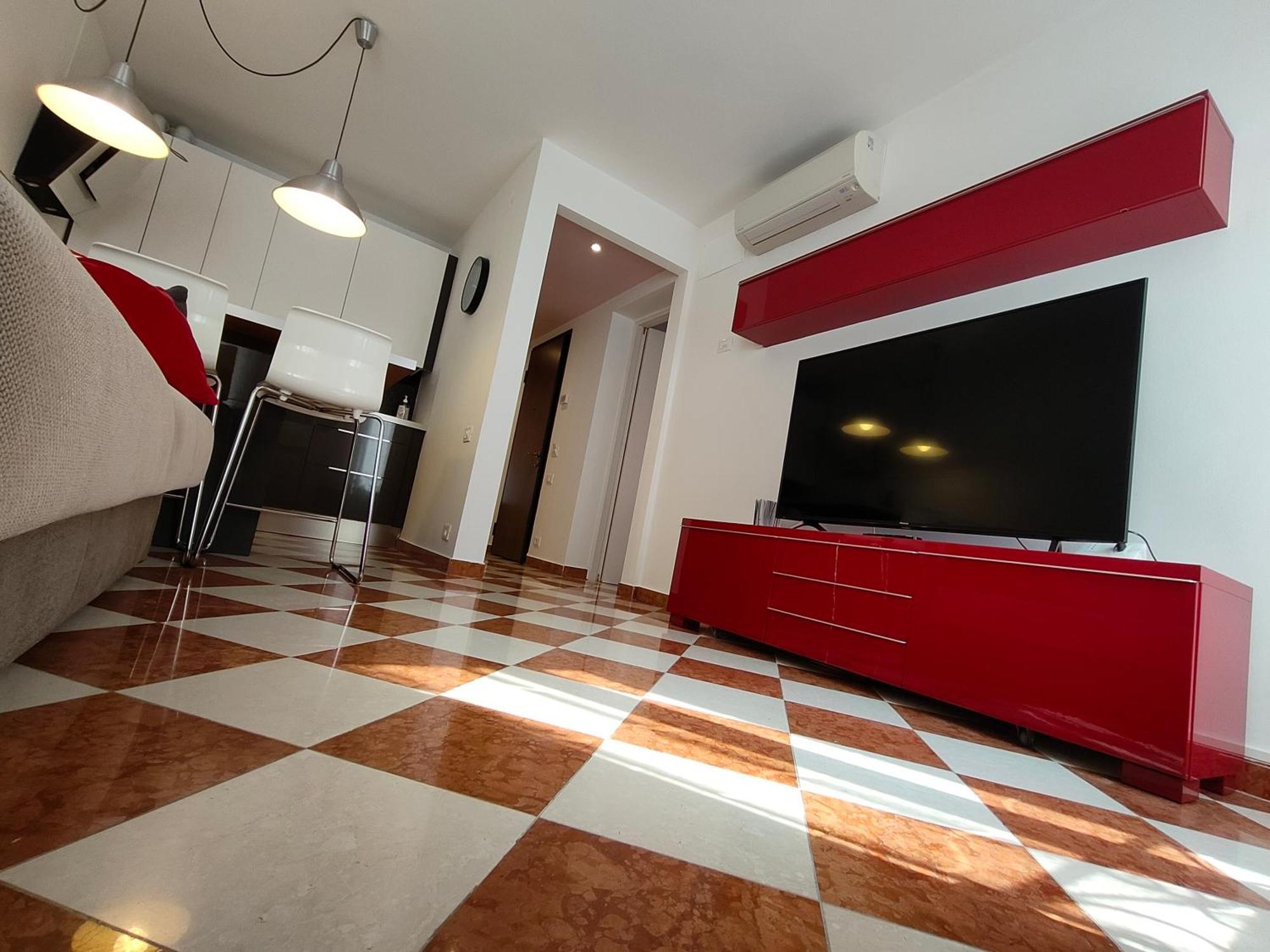 Appartement San Marco Ca' Tiepolo Venise