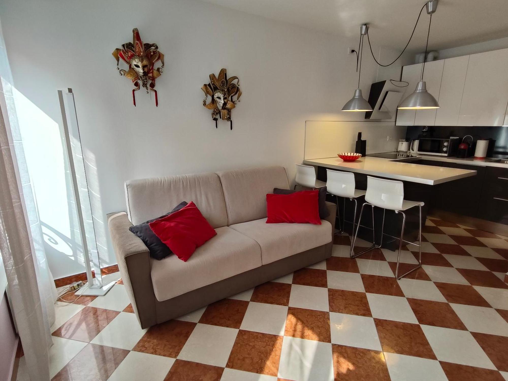 San Marco Ca' Tiepolo Appartement Venise