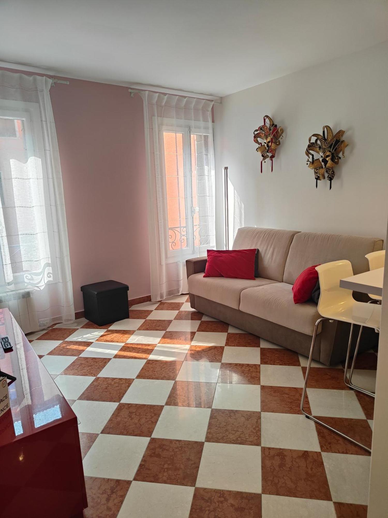 San Marco Ca' Tiepolo Appartement *