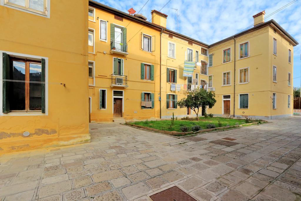 Appartement Charmsuite Palladio Venetië