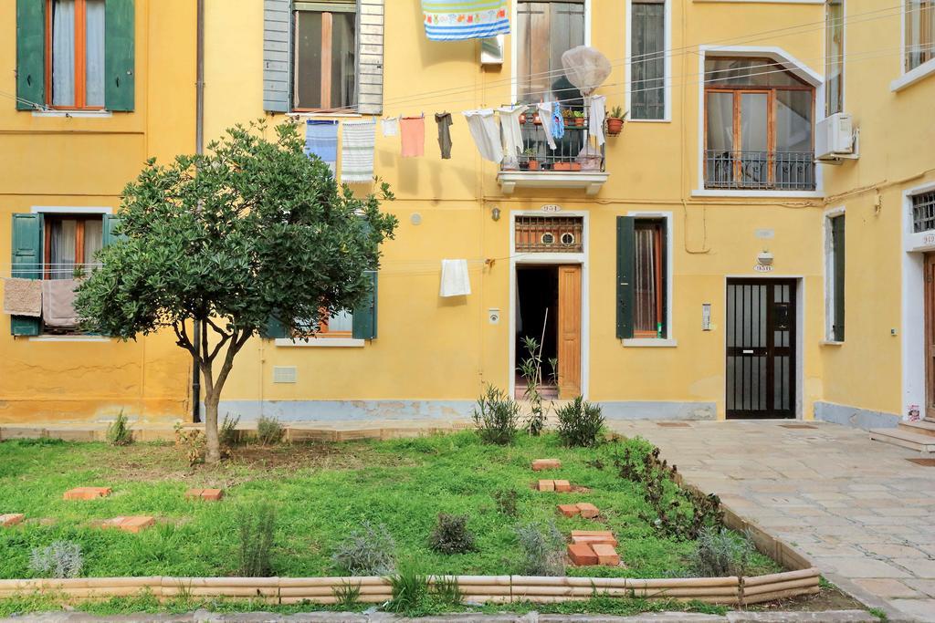 Charmsuite Palladio Appartement Venetië
