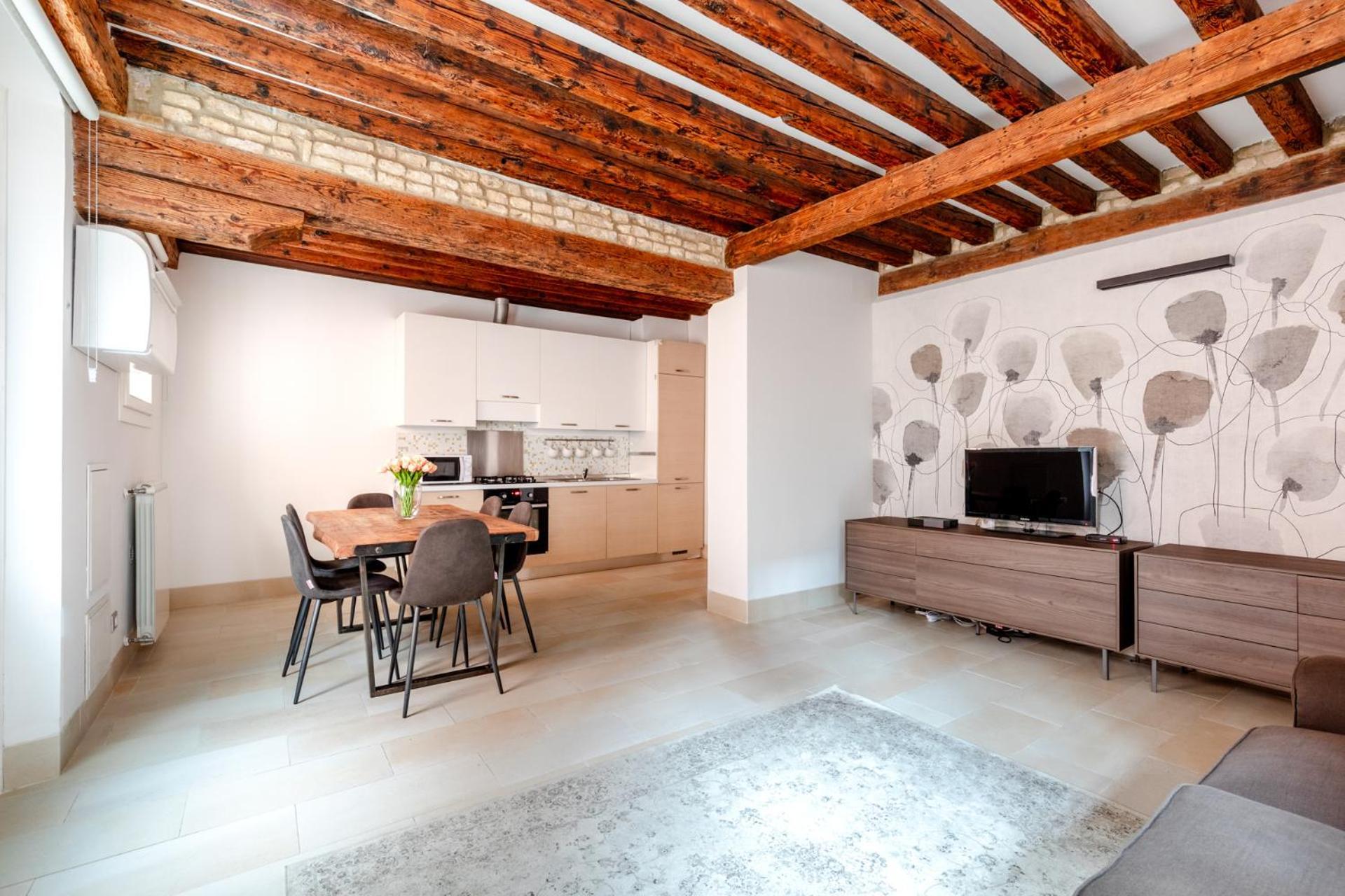 Charming Ca' Rosa Appartement *