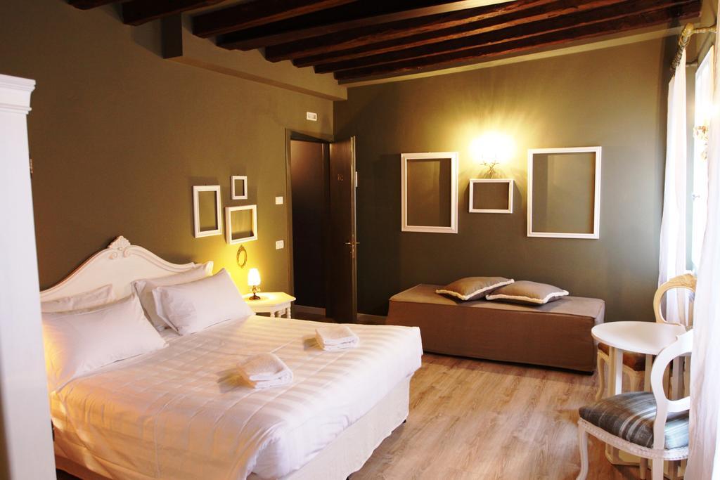 Gasthof Casa Fornaretto Venedig